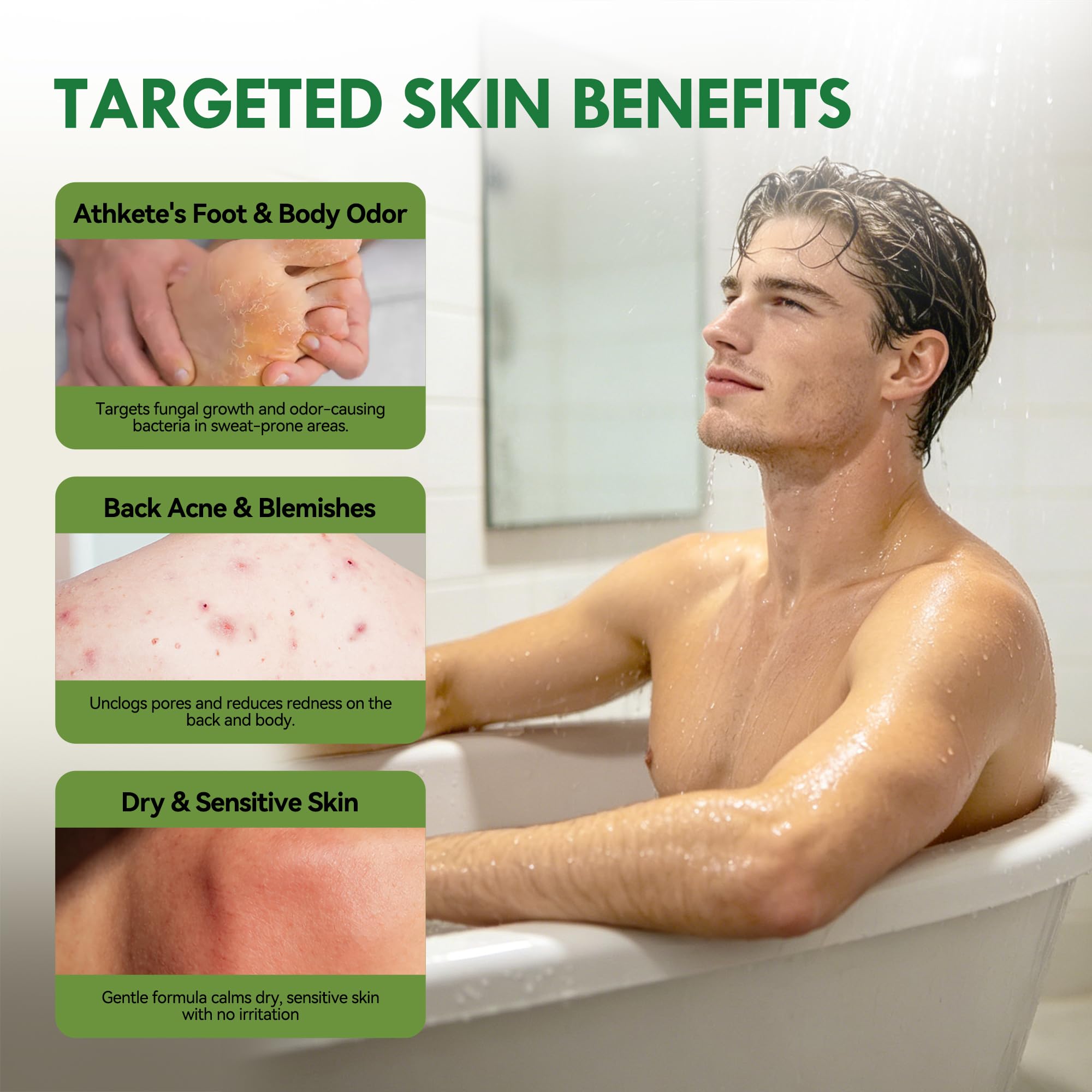 Culltata soap beside human hand indicating compact travel size