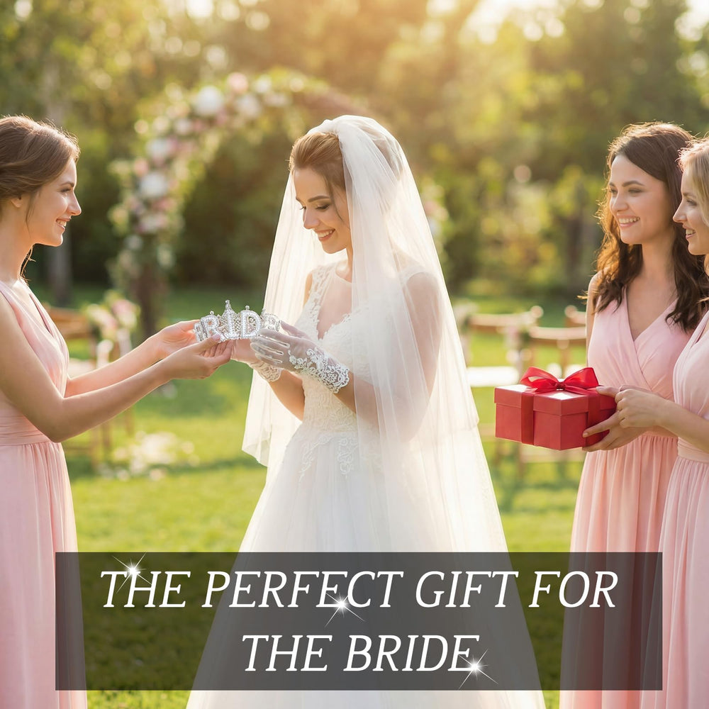 Cunno tiara in packaging presented as a keepsake gift and celebration memento