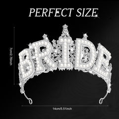 Cunno tiara closeup of rhinestones highlighting reflective sparkle and clarity