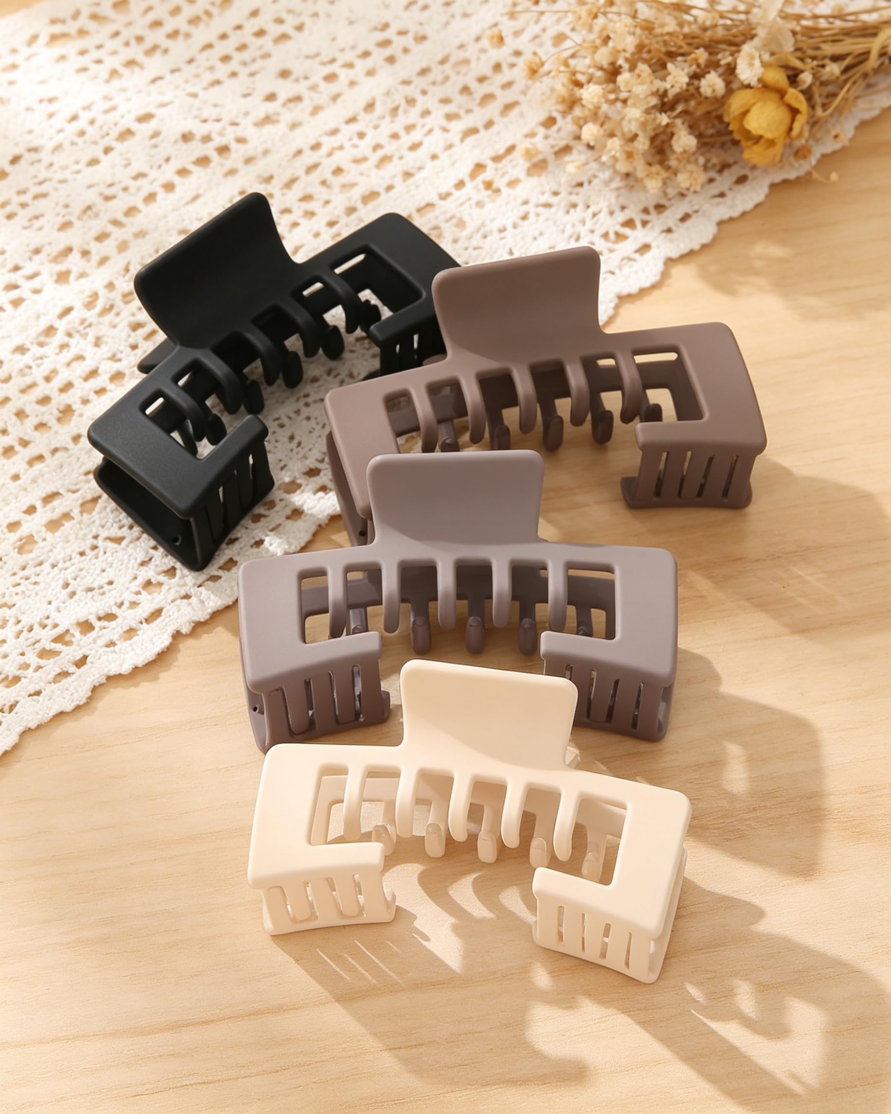 Cupeou gift-ready box on a table in a lifestyle scene, highlighting thoughtful presentability