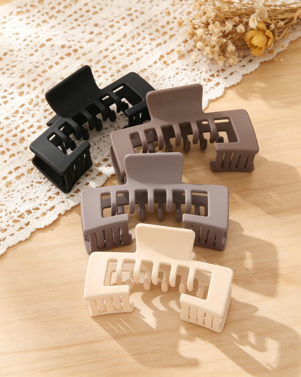 Cupeou gift-ready box on a table in a lifestyle scene, highlighting thoughtful presentability