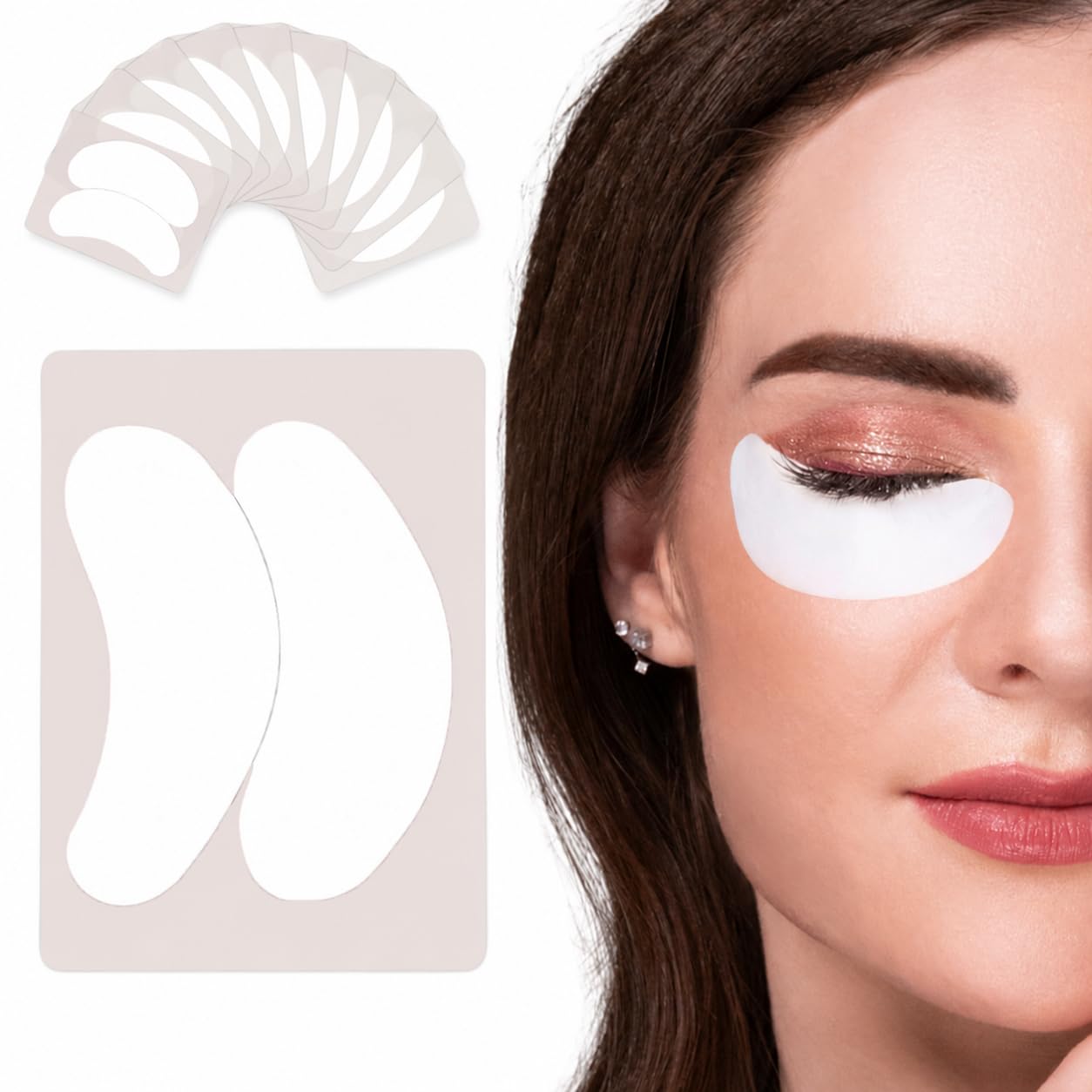 CURACORO front packaging showing 10 pairs and brand clarity benefit