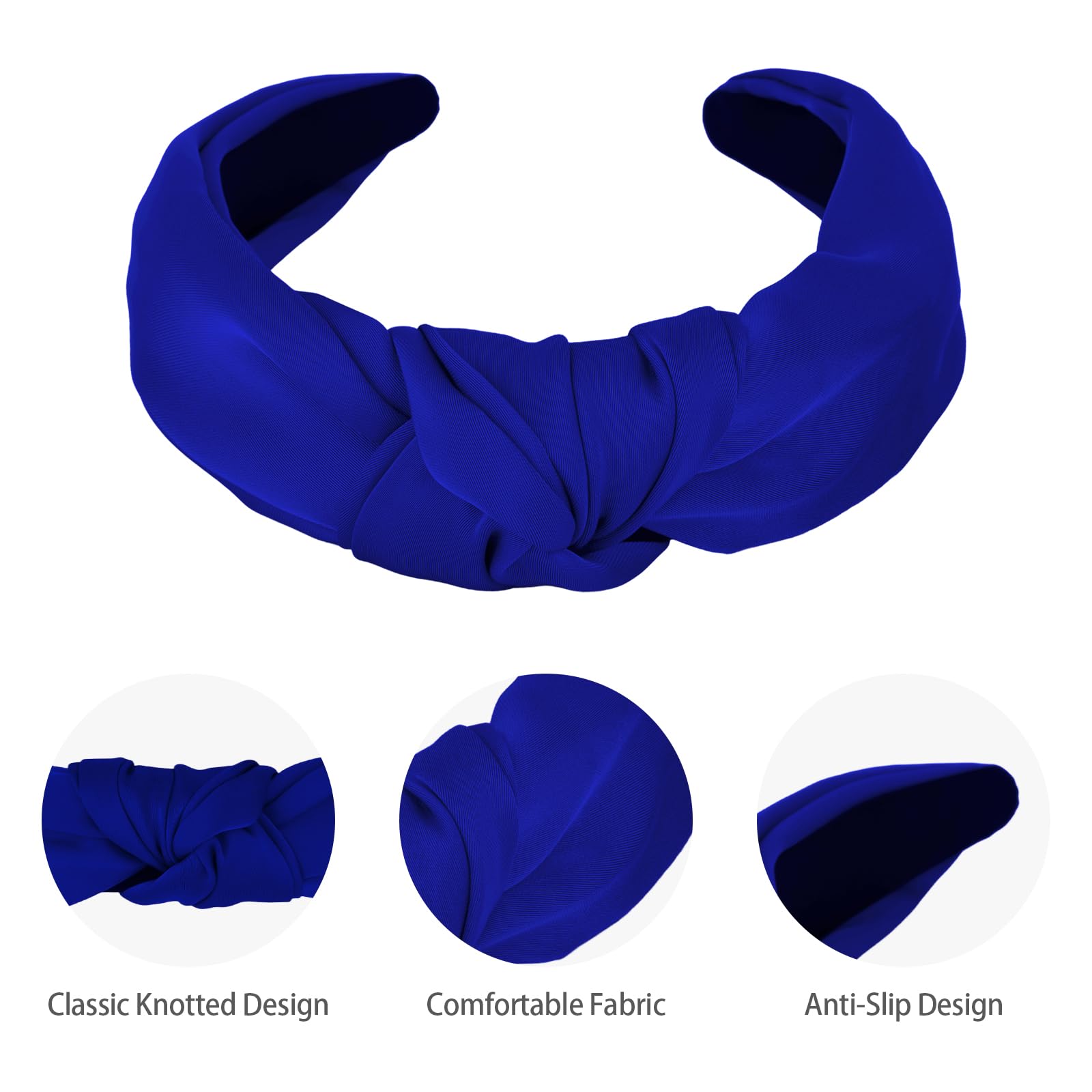 CURASA side profile fit illustrating comfortable hold and non-slip design