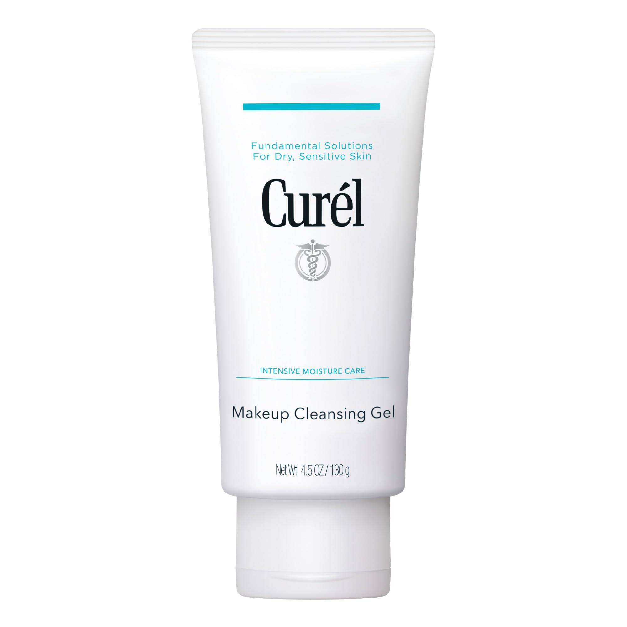Curel front packaging showing cleanser and gentle formulation benefit
