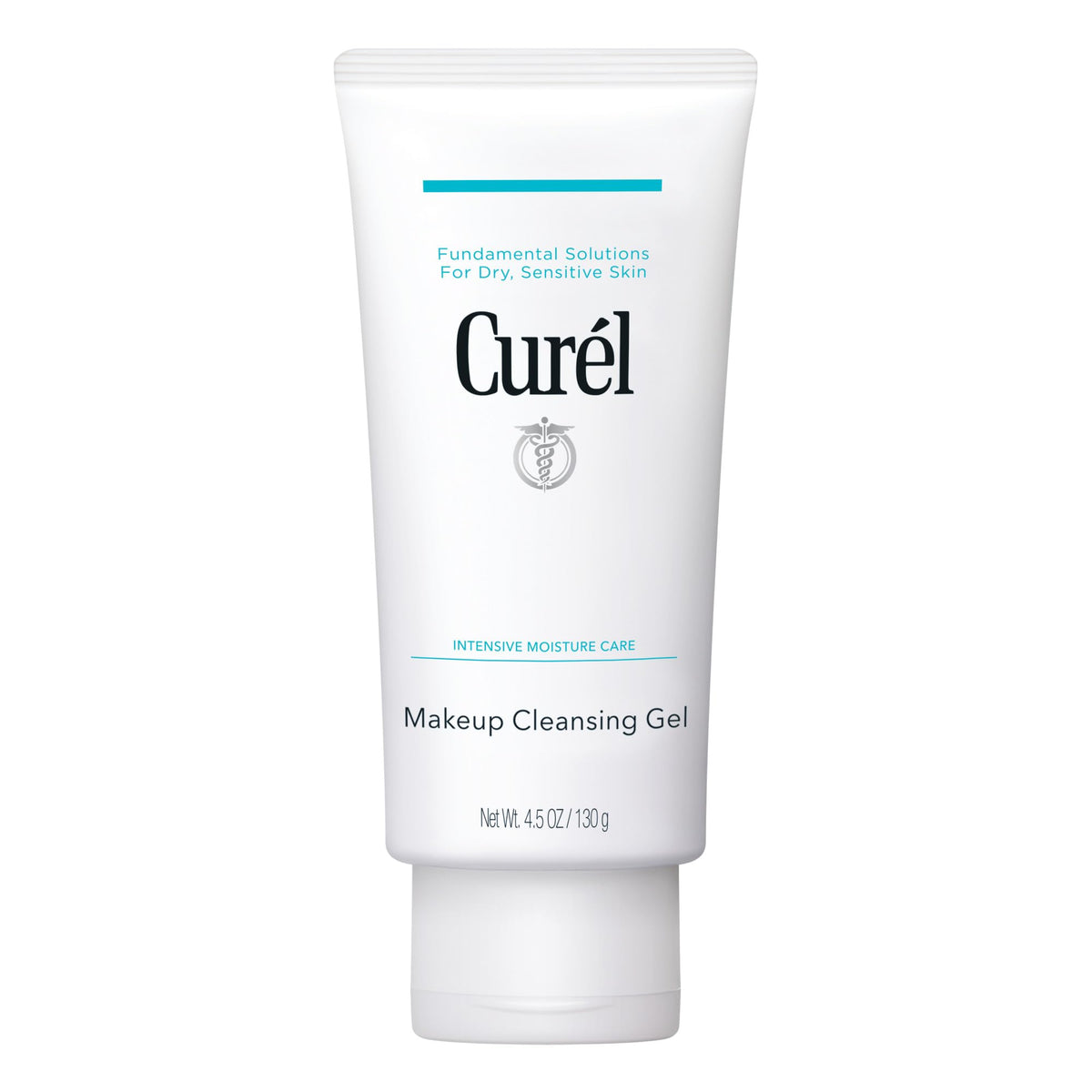 Curel front packaging showing cleanser and gentle formulation benefit