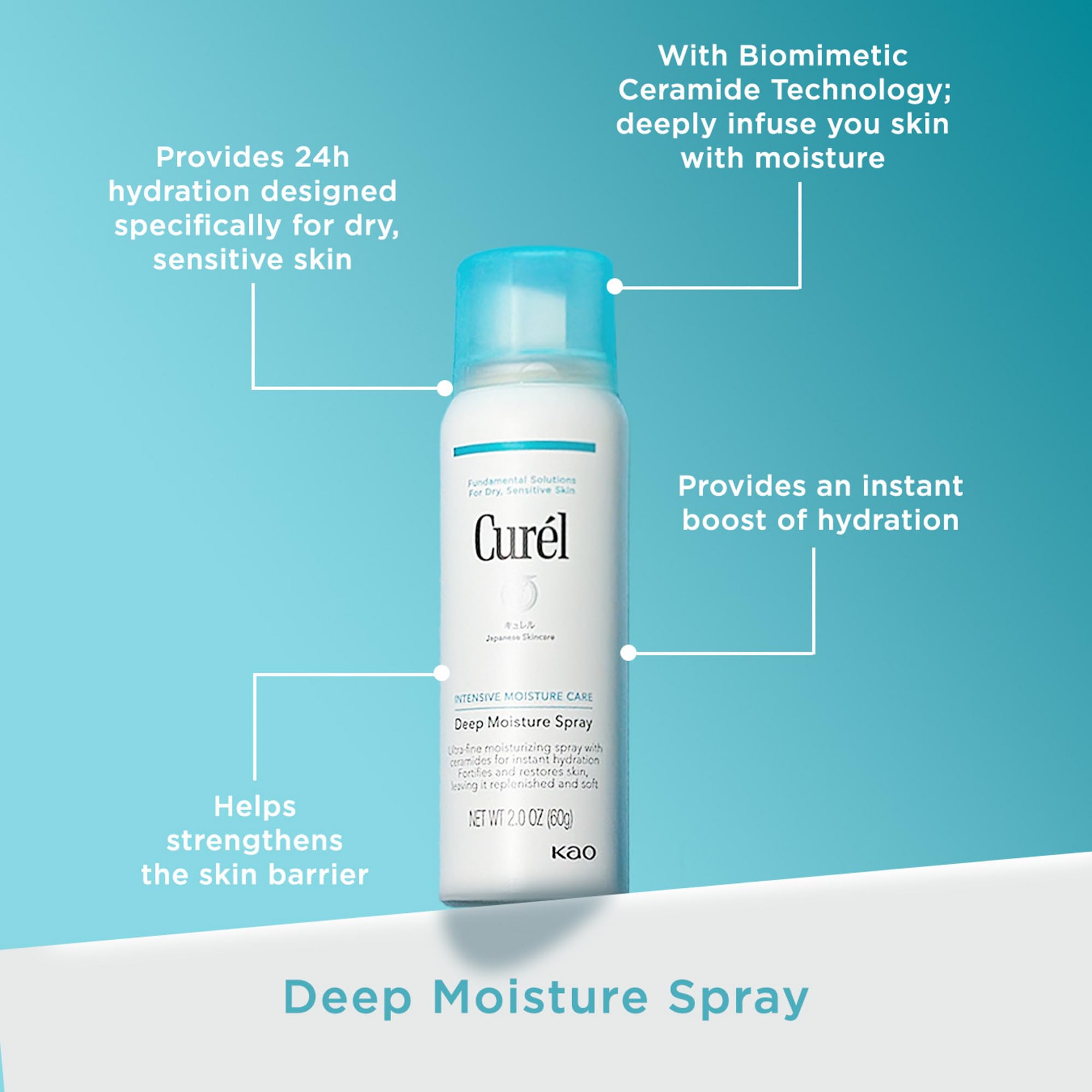 Curel travel size inside a purse illustrating on-the-go hydration convenience