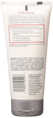 Curel Ultra Healing lotion being applied to arm for visible hydration benefit