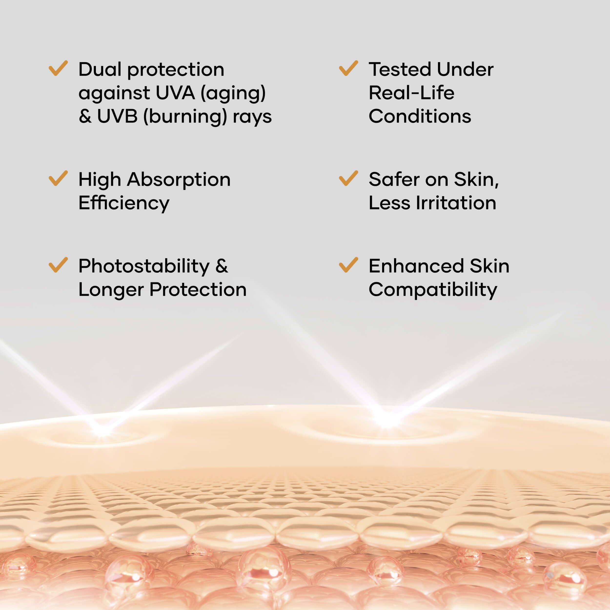 Cureskin cap and nozzle detail illustrating controlled dispensing benefit