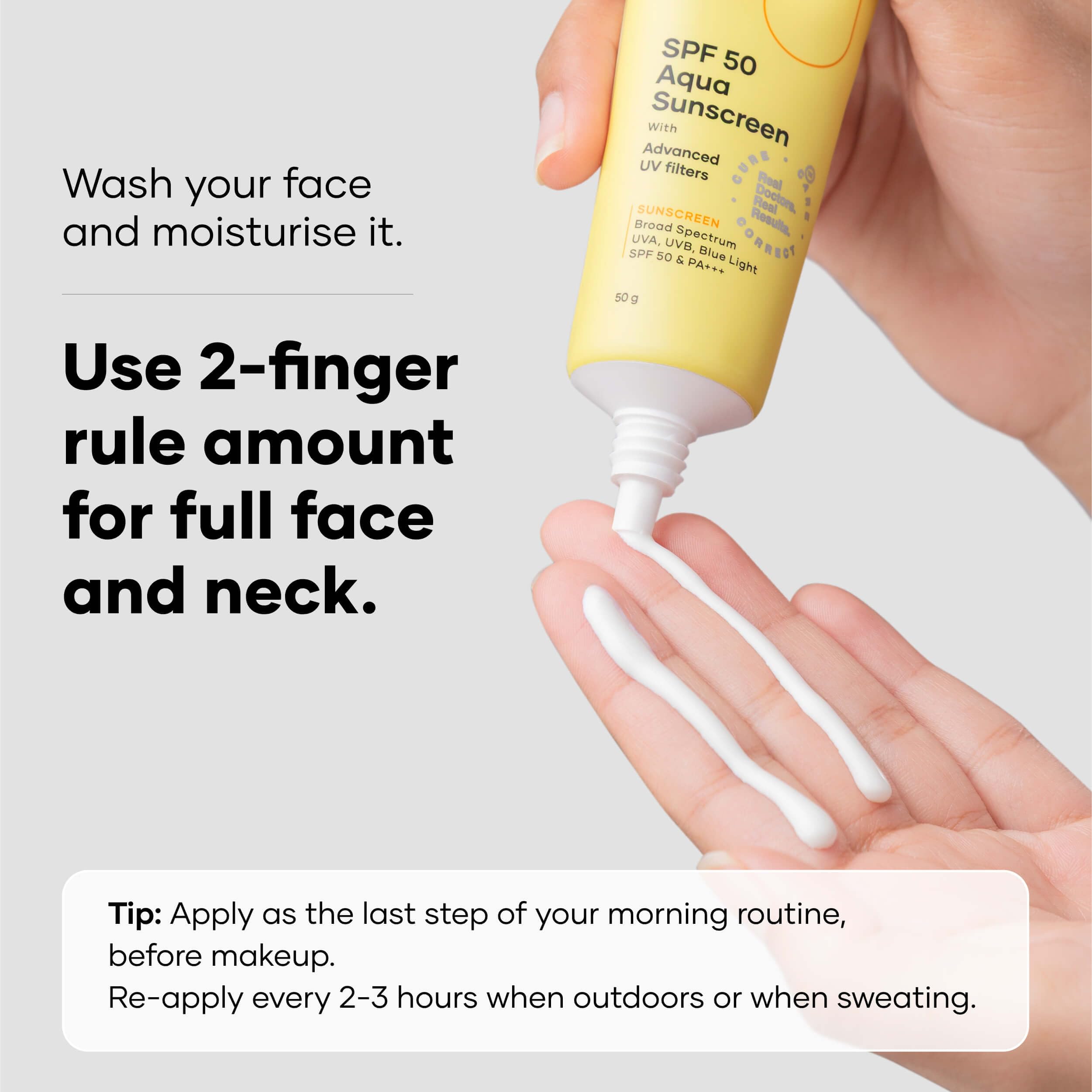 Cureskin beside a wallet to show 1.76 oz compact size for carrying