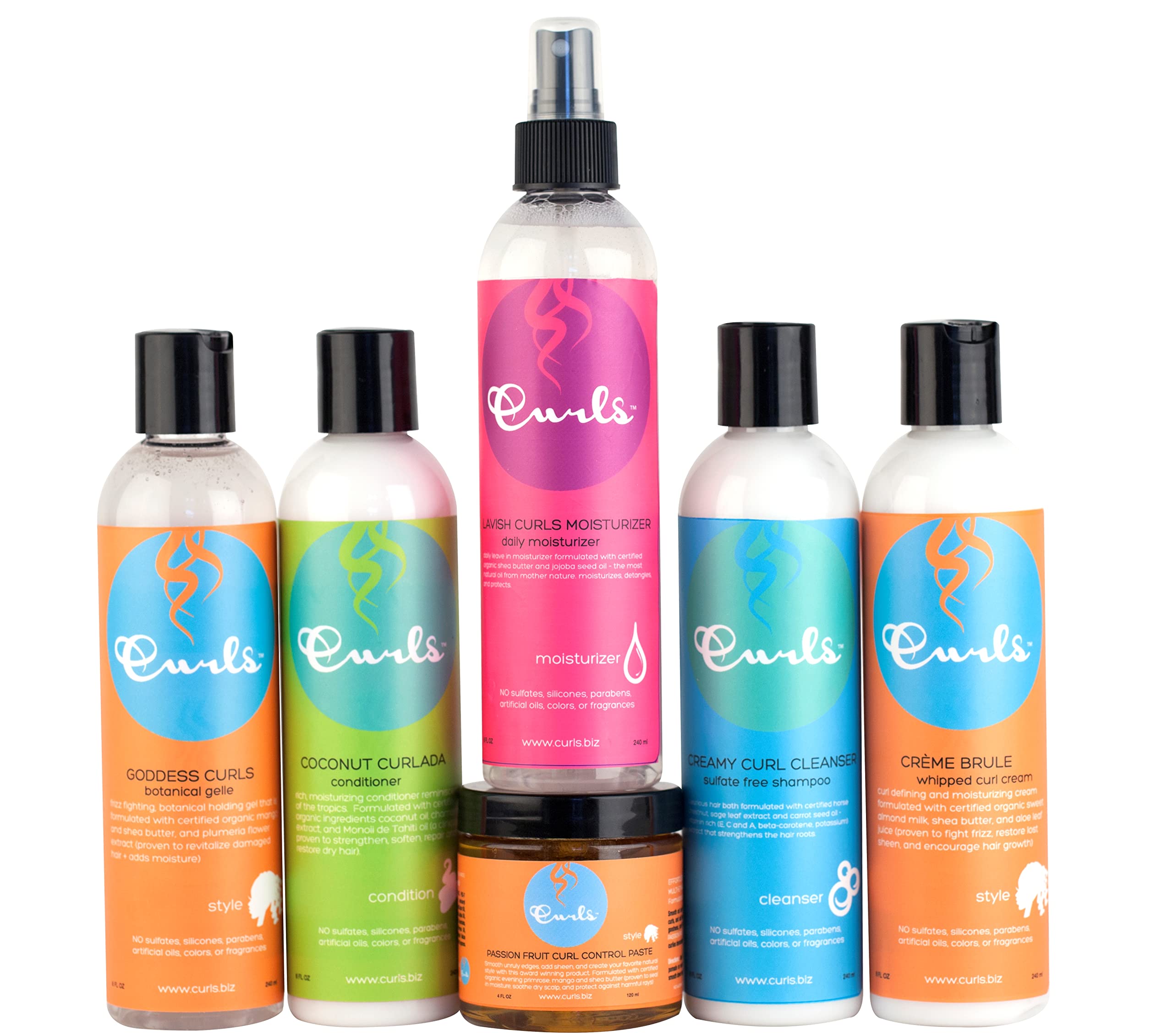 Curls paste on fingertips ready for application for precise edge control benefit
