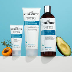 CURLSMITH label and certifications showing vegan and cruelty-free trust