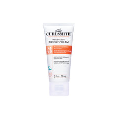 CURLSMITH front packaging showing brand and lightweight cream benefits
