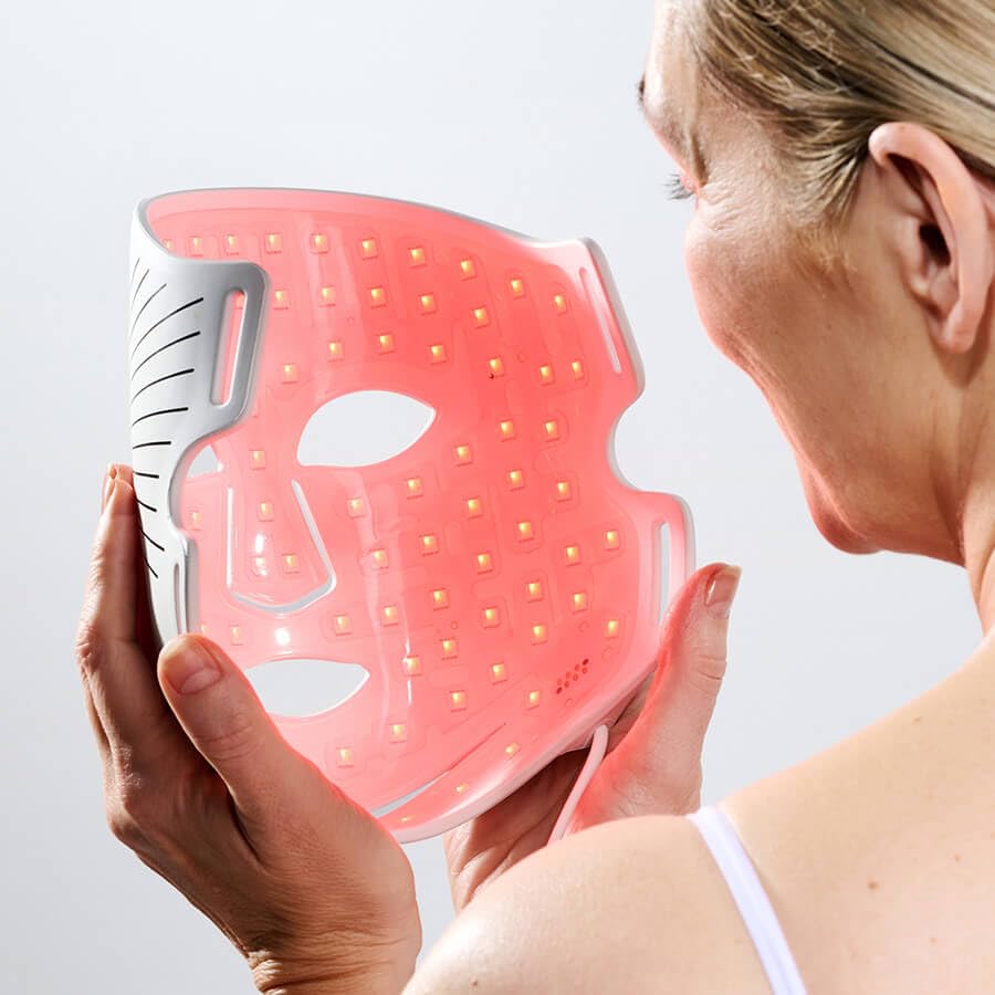 CurrentBody side profile showing flexible fit and comfortable wear advantage