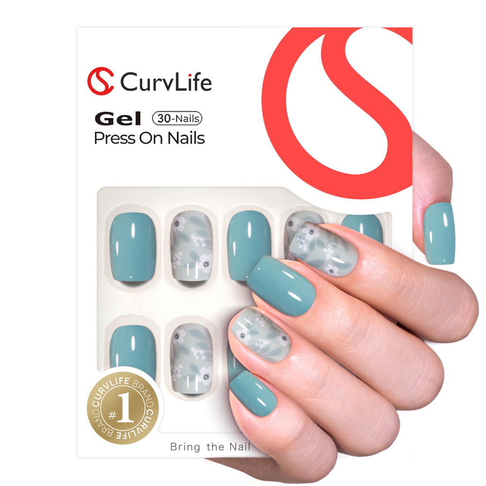 Curvlife close-up of soft gel texture highlighting flexible comfort