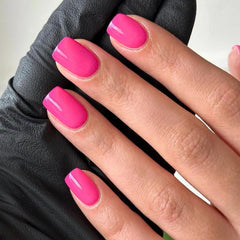 CurvLife close-up of gel detail and glossy finish highlighting durable design