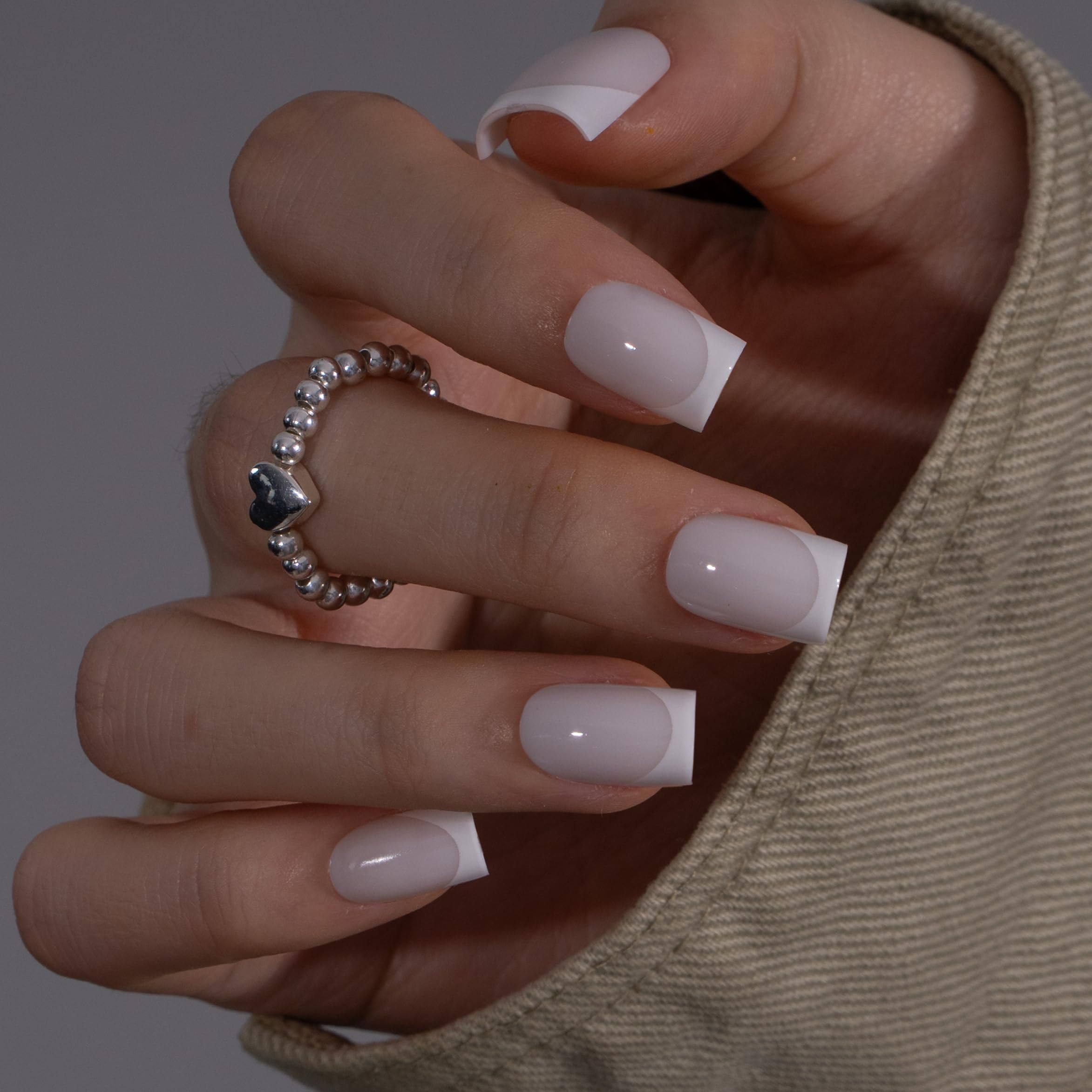 CurvLife close-up of handmade gel texture showing smooth glossy finish