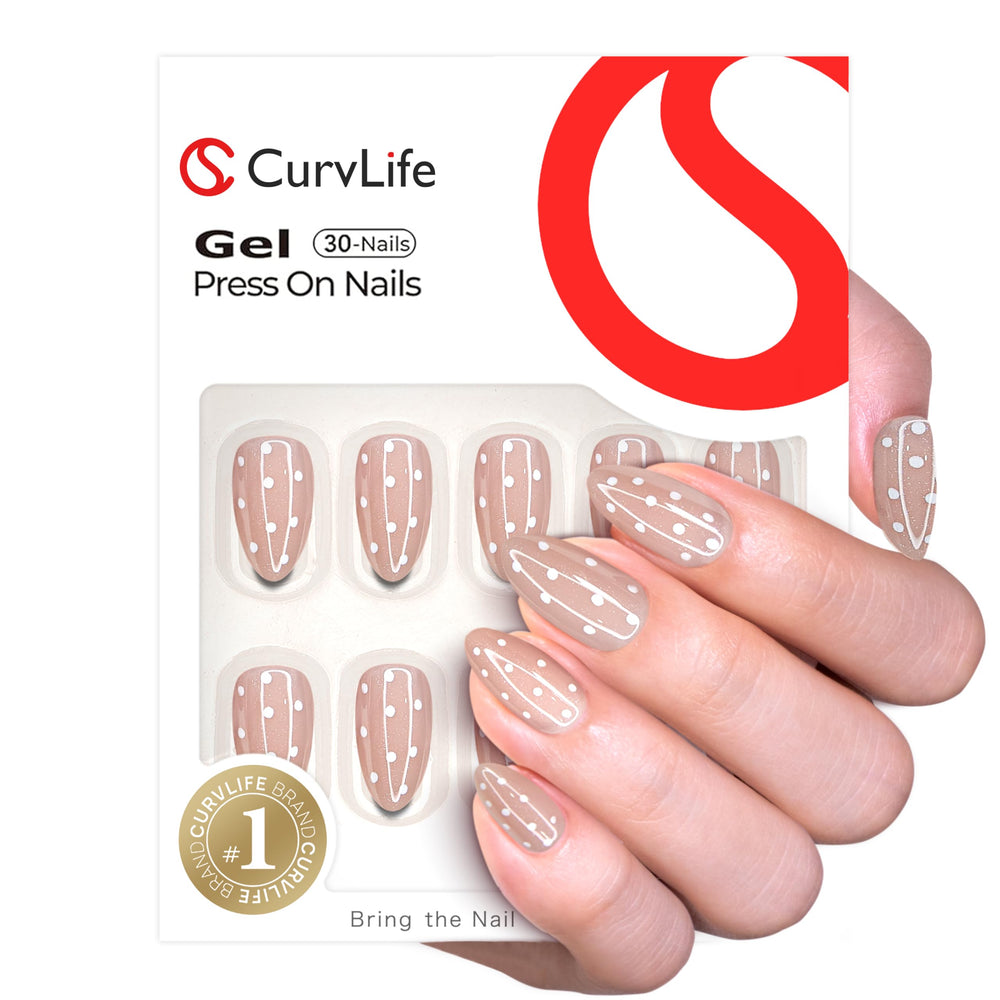 CurvLife close-up of soft gel texture highlighting flexibility and shine
