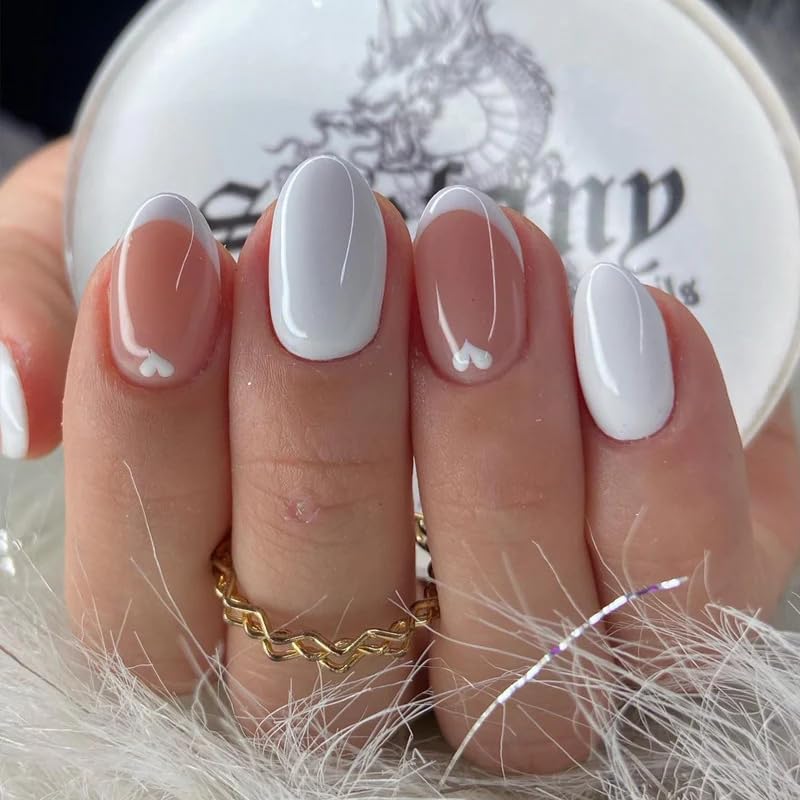 CurvLife close-up of soft gel texture and gel-polish finish, flexible comfortable fit