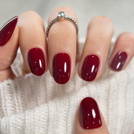 CurvLife close-up of soft-gel texture highlighting natural flex and comfort