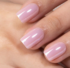 CurvLife close detail of cuticle fit and soft-gel flexibility, reduces lifting