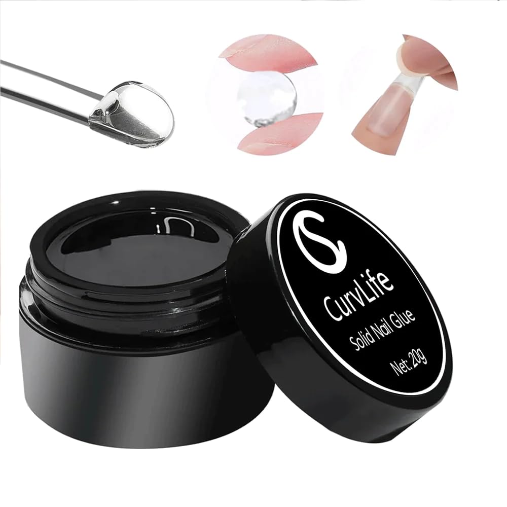 CurvLife front packaging showing 15g solid gel and clear labeling for easy selection