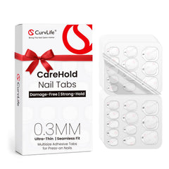 CurvLife front packaging showing 240pcs tabs and key benefits