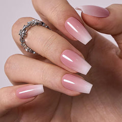 CurvLife front packaging showing 30pcs gradient pink set and quick use benefit