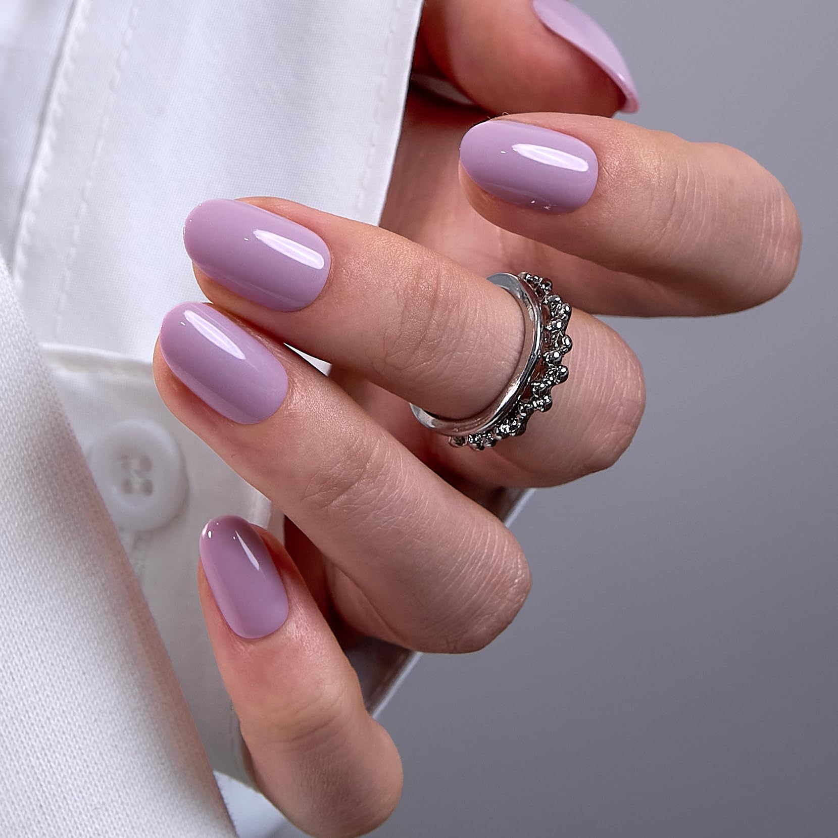 CurvLife front packaging showing Lilac Veil kit and benefits