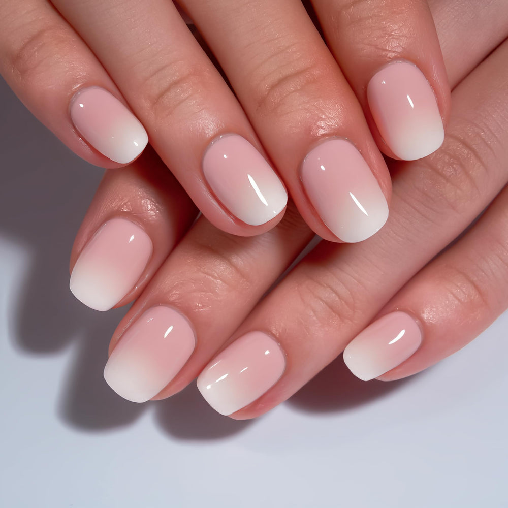 CurvLife front packaging showing nude ombré set and benefits