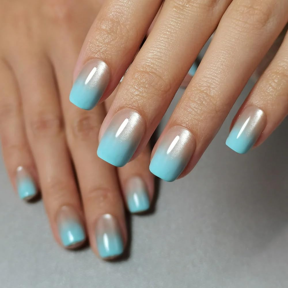 CurvLife front packaging showing full kit and polished nails benefit quick setup