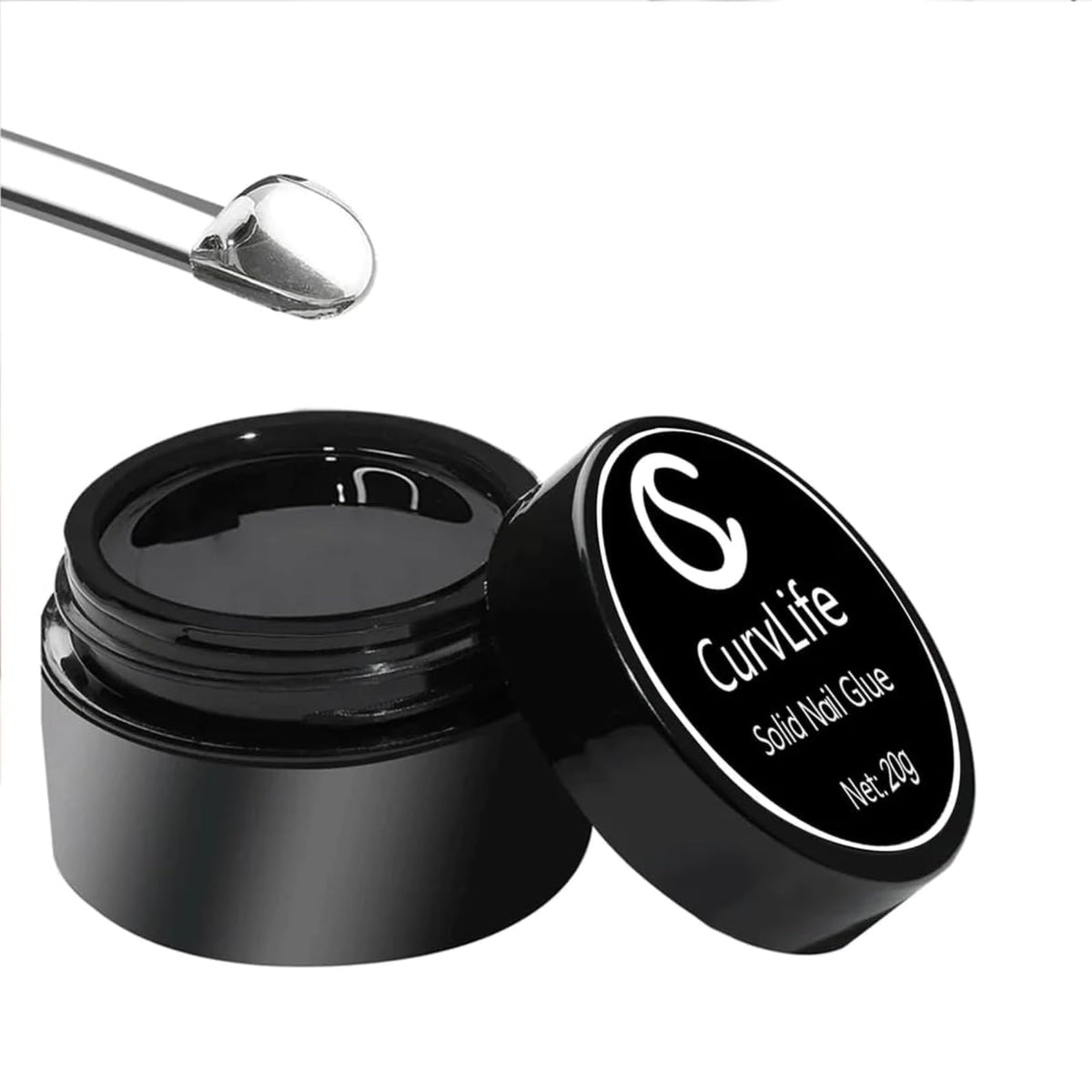 CurvLife front packaging showing product label and 15g tube benefit of clear branding