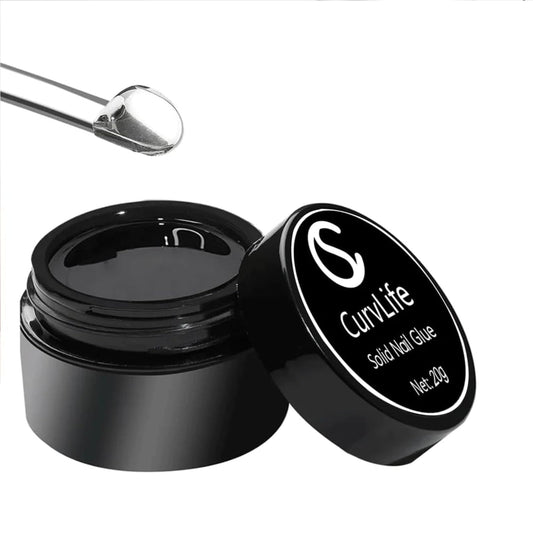CurvLife front packaging showing product label and 15g tube benefit of clear branding