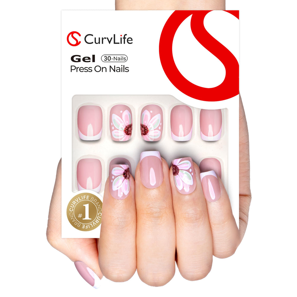 CurvLife front packaging showing full kit and convenience