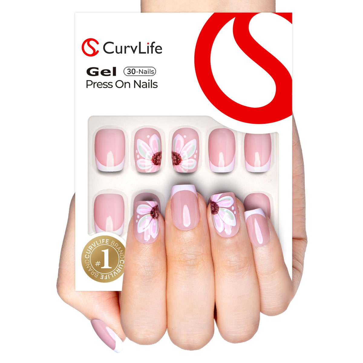 CurvLife front packaging showing full kit and convenience