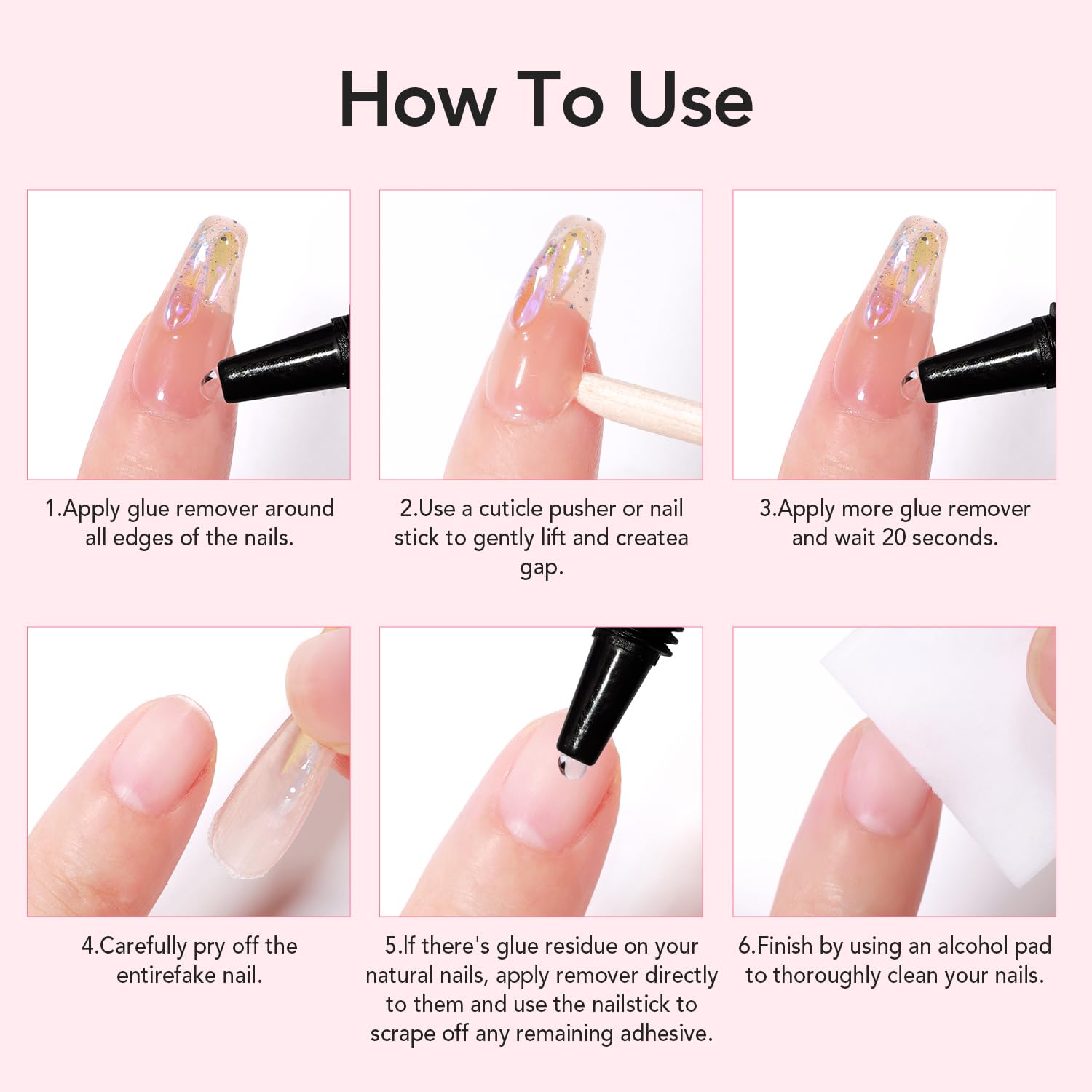 CurvLife kit on dressing table suggesting salon-style nails at home
