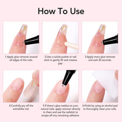 CurvLife kit on dressing table suggesting salon-style nails at home