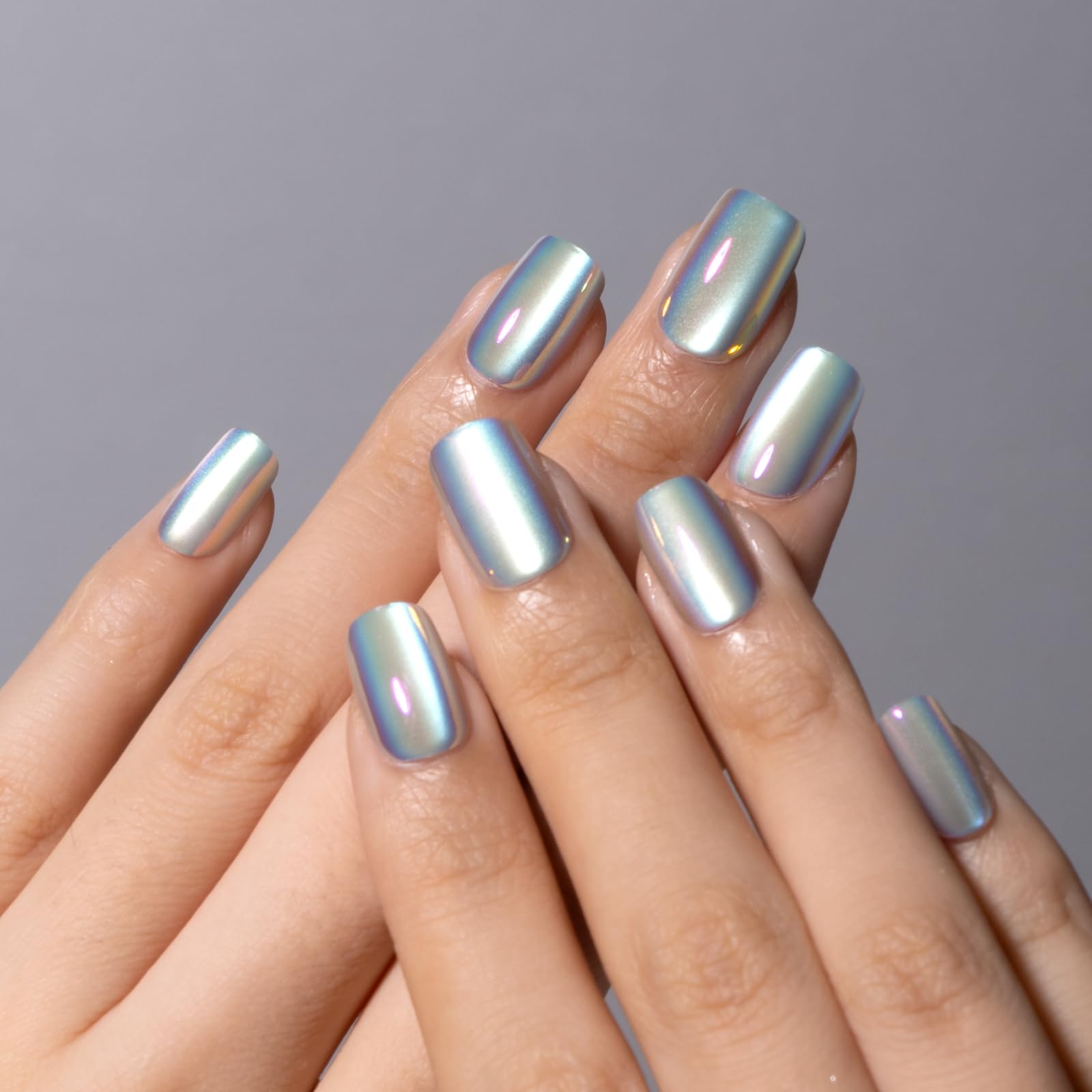 CurvLife lifestyle image of hands wearing nails showing stylish look for events