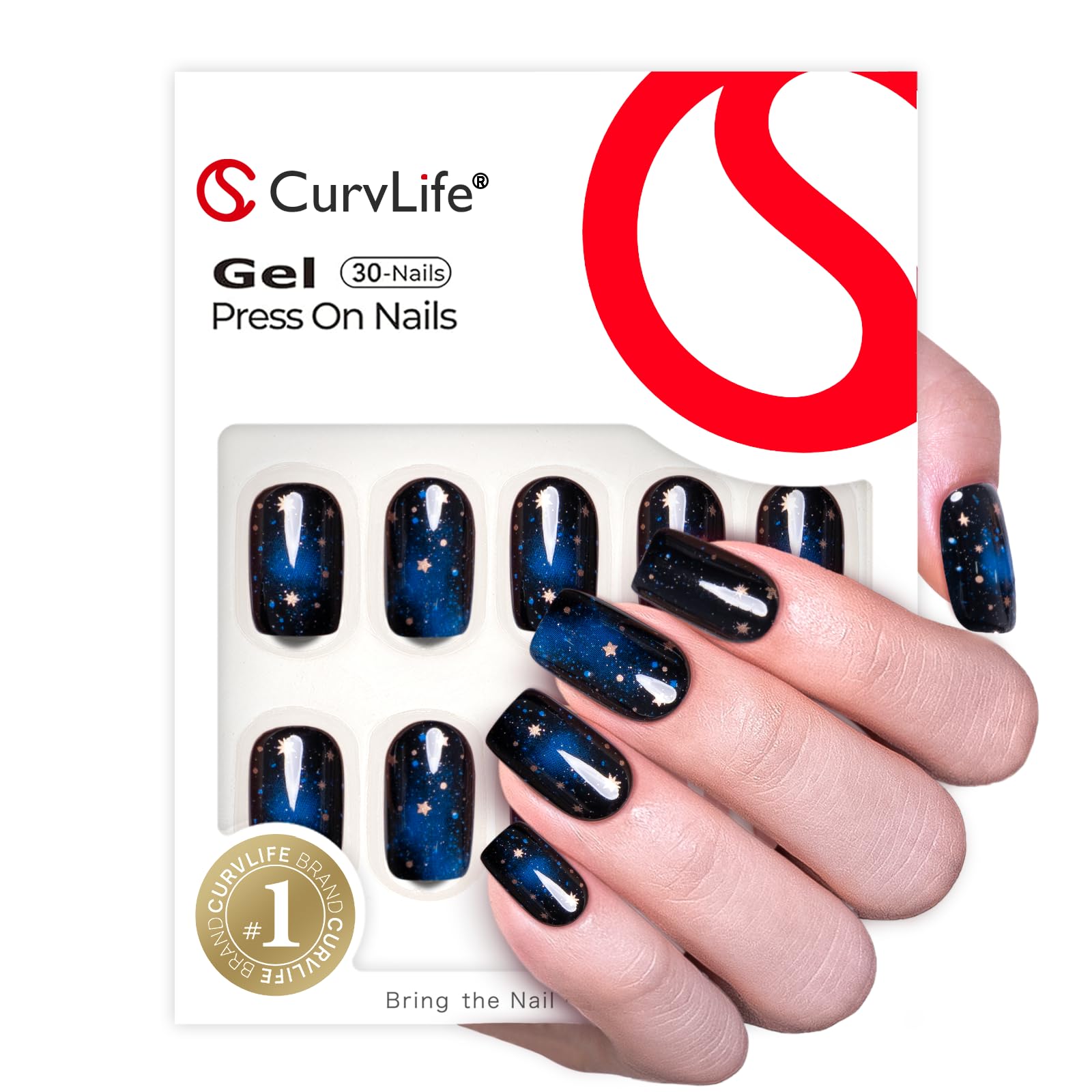 CurvLife lifestyle shot worn with casual outfit for everyday durability