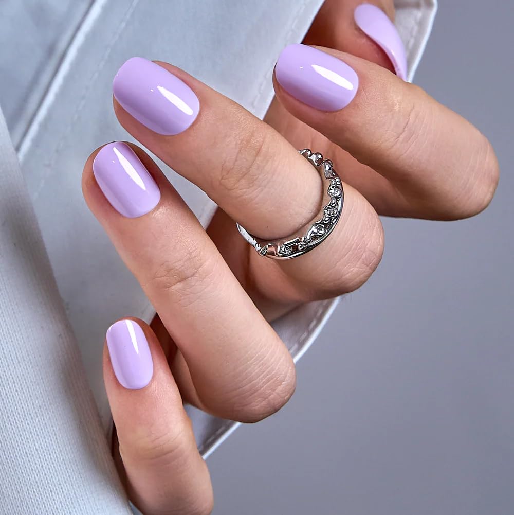 CurvLife front packaging showing Lilac Mist set and contents for easy selection