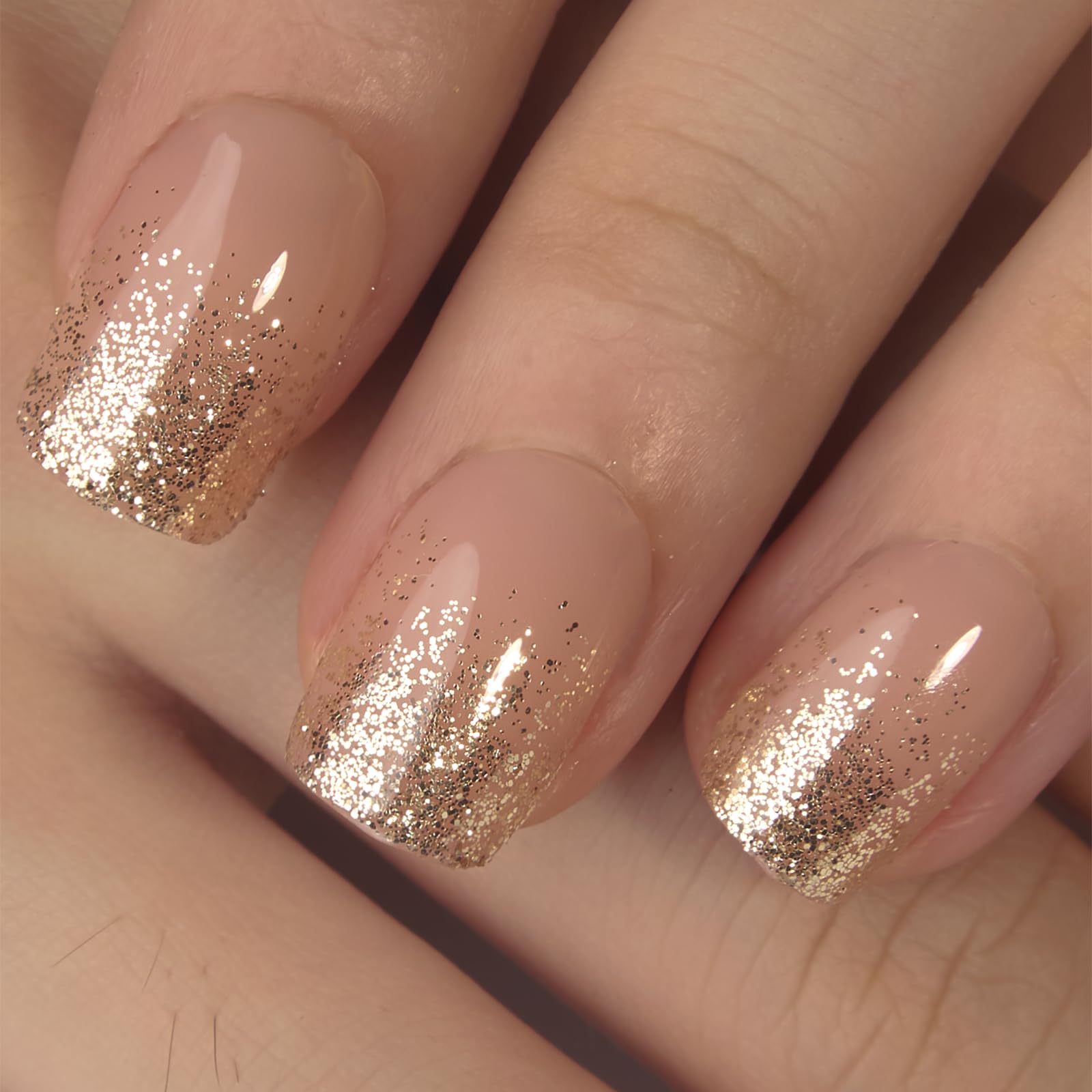 Curvlife 15 nail sizes laid out for custom fit and comfort