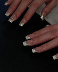 CurvLife nails worn on hand demonstrating natural fit and everyday confidence