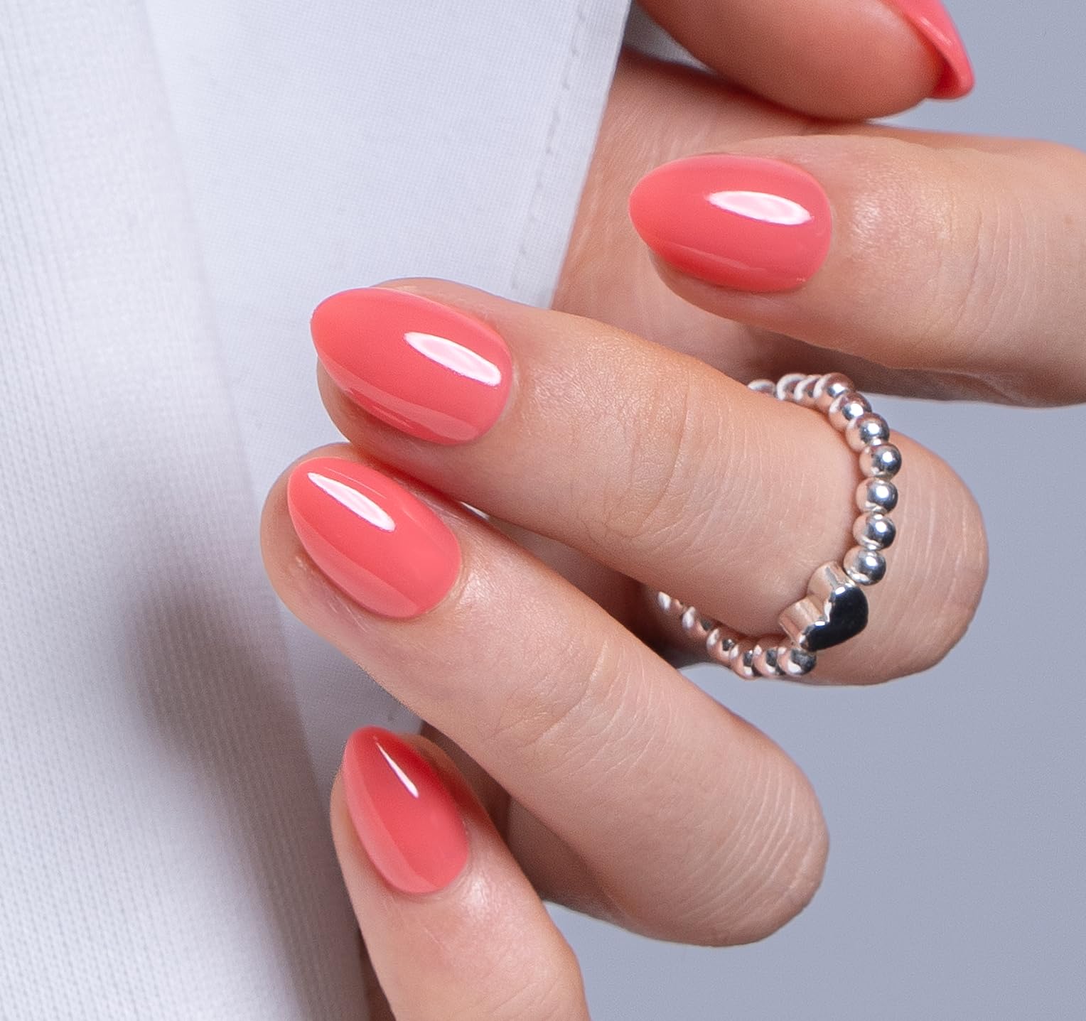 CurvLife front packaging showing Peach Glaze set, highlights ready-to-use kit