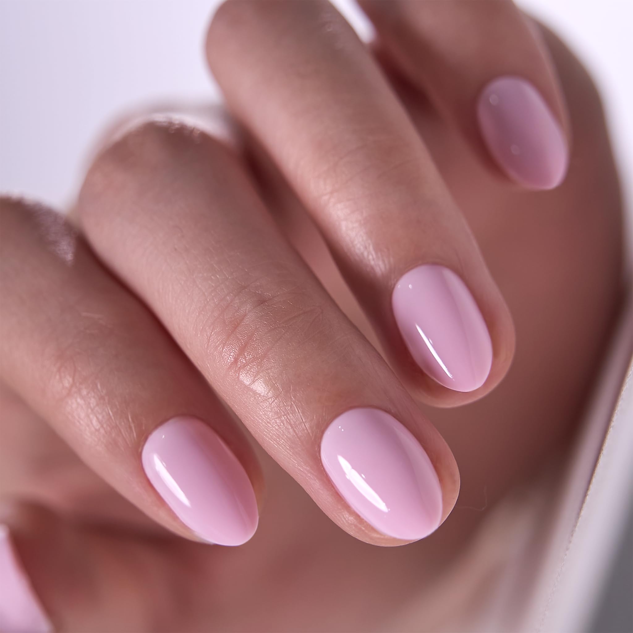 CurvLife front packaging showing full 30-piece soft gel kit and tools for quick application