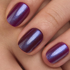 CurvLife size layout display with swatches helping pick the perfect nail size