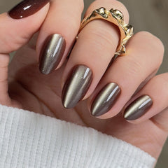 CurvLife soft gel texture close-up demonstrating natural flexible fit