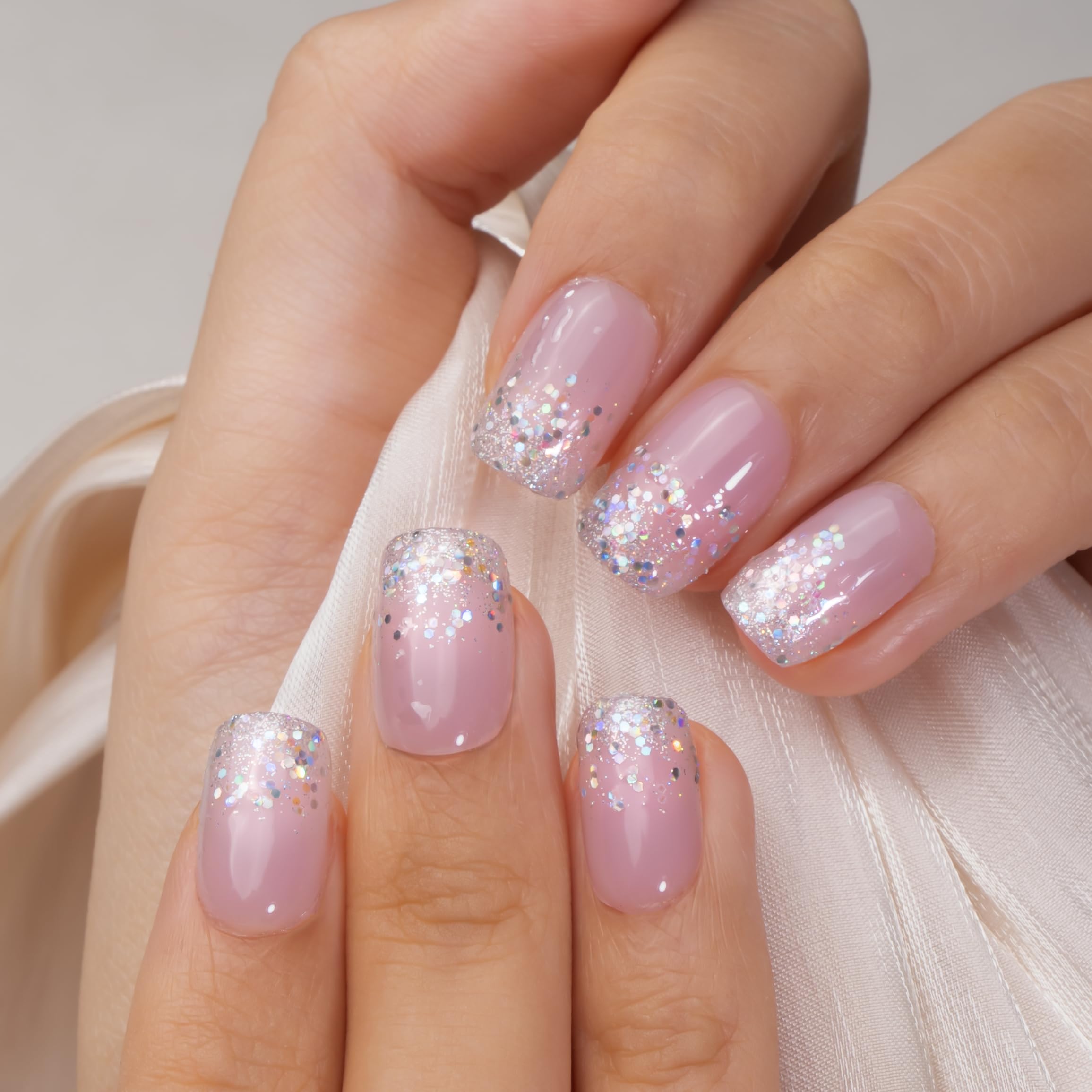 CurvLife soft gel bending to show flexibility and comfort