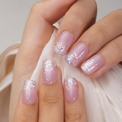 CurvLife soft gel bending to show flexibility and comfort