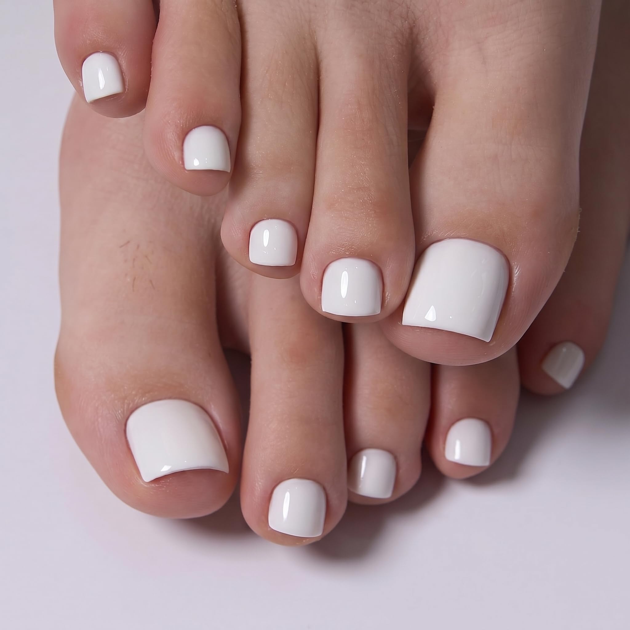 CurvLife worn on toes with sandals showcasing polished look and comfortable fit