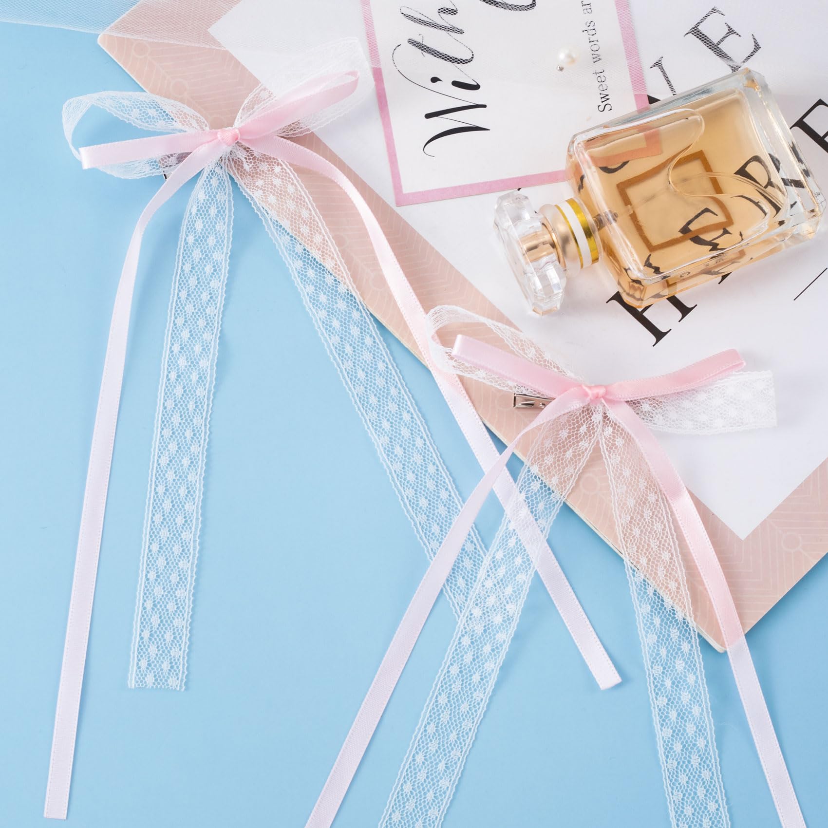 CustomyLife bows in gift box suggesting ready-to-give presentation