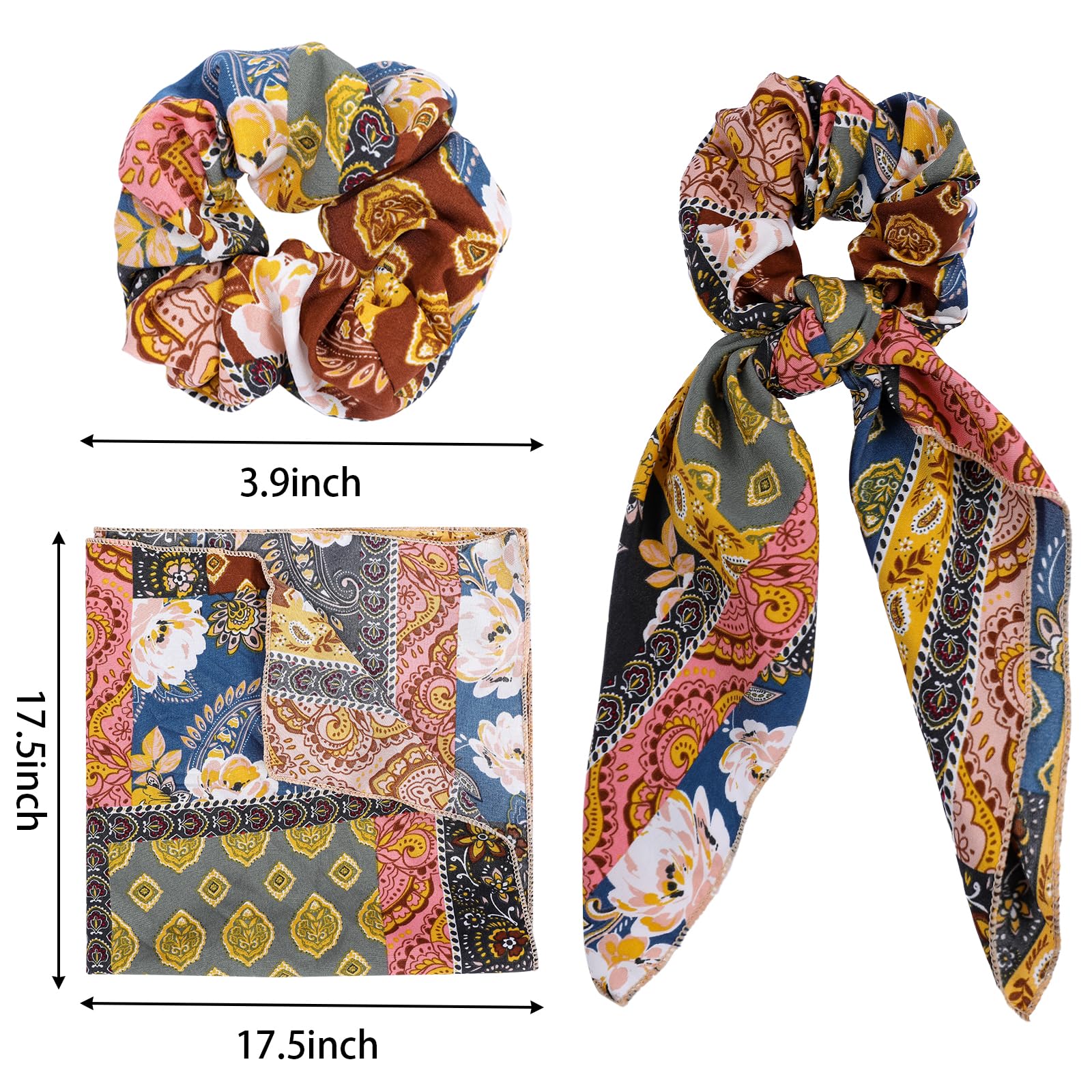 Cutewing chiffon texture close-up showing soft fabric and gentle hair protection